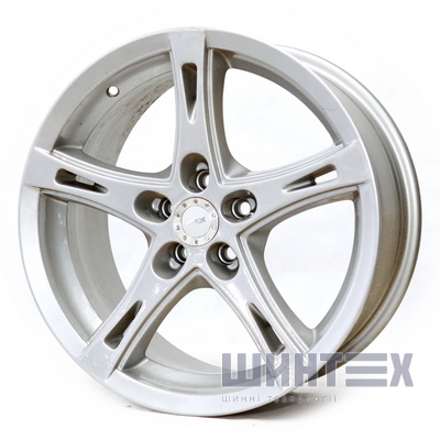 Verde V58 5IVE 8x17 5x100 ET38 DIA66.6 S№2